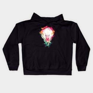 Splash Ideas Kids Hoodie